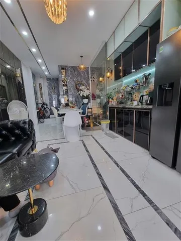 BÁN NHÀ BÌNH TRỊ ĐÔNG, BÌNH TÂN, GIA CHỦ XÂY TÂM HUYẾT, TẶNG TOÀN BỘ NỘI THẤT