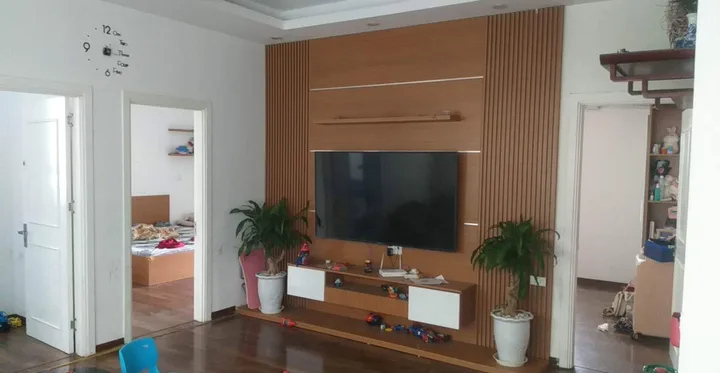 Bán chung cư CT2A Thạch Bàn, Long Biên 70m2, sổ đỏ lâu dài, giá 4,25 tỷ