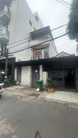 Bán nhà c4 Đường phạm văn bạch Tân Bình
