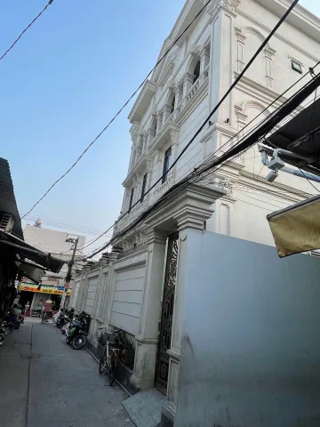 Bán Dãy Trọ-Hồ Học Lãm-Hẻm Xe Hơi Thông-Ngang 8M-DT 100M2-Chỉ 6.3 Tỷ(AL43)