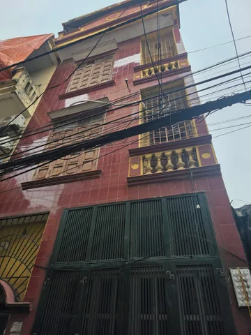 🏡 TRẦN CUNG, CẦU GIẤY | 38m² | MT 5m | 4 TẦNG | 3PN | Ô TÔ TẢI ĐỖ CỬA | 10M RA PHỐ | KINH DOANH | SỔ ĐỎ | 10.5 TỶ