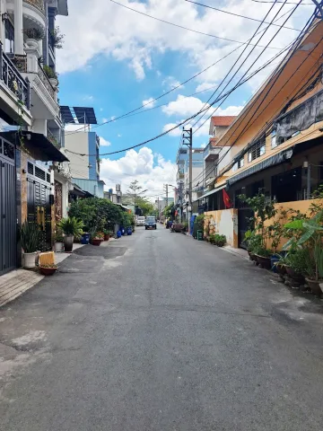 Bán nhà riêng ngang 8m thích hợp kinh doanh hoặc kho xưởng