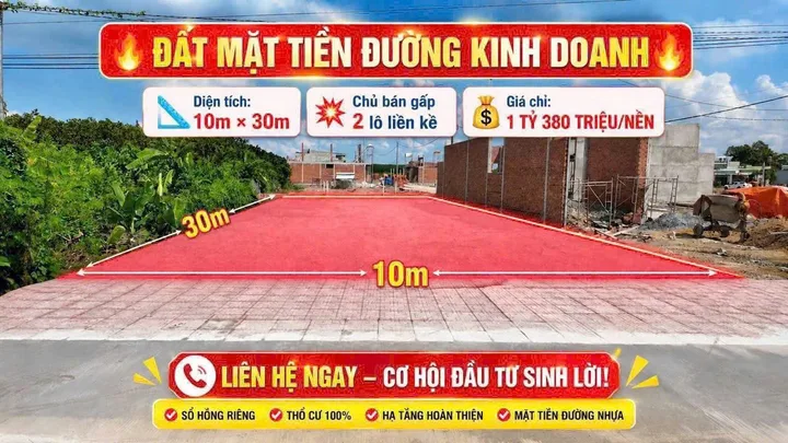 Anh Chị Đang Tìm Đất Đầu Tư Tích Sản Giữ Tiền Xem Qua Lô Này ạ!