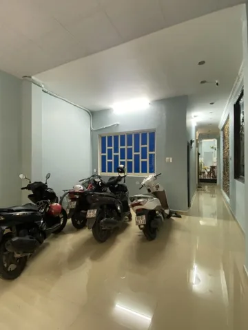 Bán Nhà 3 Tầng 8 Phòng Ngủ Phú Thọ Hòa, Tân Phú, dòng tiền sẵn 35–40 Triệu/Tháng