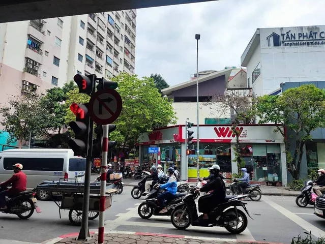 BÁN NHÀ PHỐ LINH ĐÀM, HOÀNG MAI, 154M² MT 15M, LÔ GÓC 3 TẦNG KINH DOANH ĐỈNH, 50 TỶ