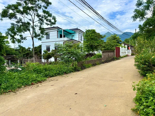 HÀNG HIẾM BA VÌ - LÔ ĐẤT VILLA 660M² NỞ HẬU - NGAY SÁT KDL LONG VIỆT