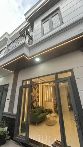 [BÁN GẤP] ‼️ Nhà lầu 80m2 ở Xuân Thới Thượng Hóc Môn, gần Chợ Nhị Xuân, cuối đường Nguyễn Văn Bứa