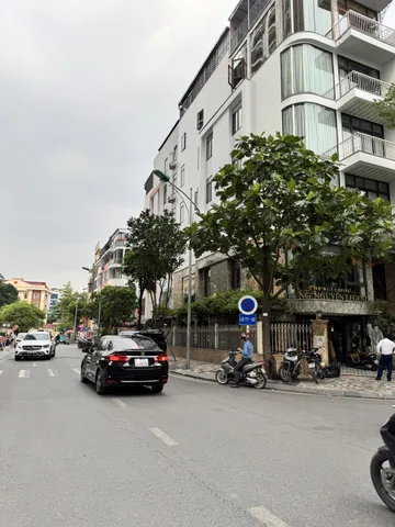 Bán Liền Kề Hàm Nghi – HD Mon City, 100m², 6 Tầng Thang Máy, MT 6m, Giá 51 Tỷ