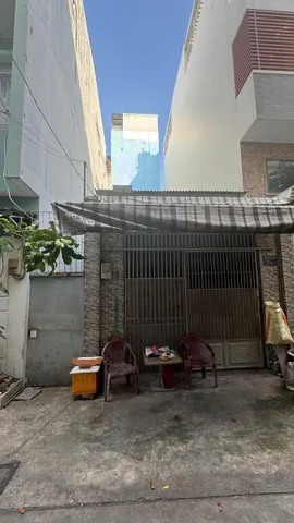 Chính chủ bán nhà cấp 4 - HXH - Phan Văn Trị - Gò Vấp - Khu dân cư đông đúc, đầy đủ tiện ích