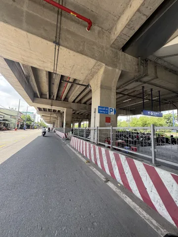 BÁN NHÀ NGAY CHÂN GA METRO BÌNH THÁI - NGUYỄN VĂN BÁ TRƯỜNG THỌ - 114M2 (5x23) - GIÁ 12 TỶ