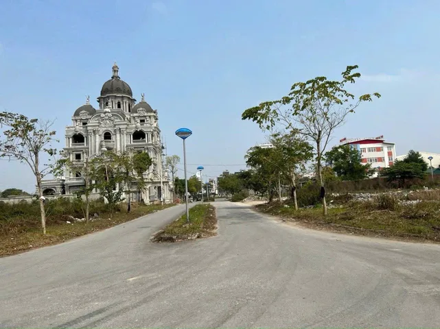 🏠🌺👉CHÍNH CHỦ GỬI BÁN LÔ ĐẤT DVTM 3 MẶT TIỀN KHU TRƯỜNG THỊNH - TỨ MINH - TP HẢI DƯƠNG