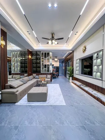 BÁN NHÀ TẠI XÃ TÂN HIỆP, HUYỆN HÓC MÔN 70M2 GỒM 2PN 3WC ĐẦY ĐỦ NỘI THẤT