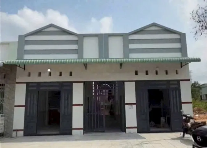 Bán Dãy Nhà Trọ Chơn Thành – Thu Nhập Ổn Định, Đầu Tư An Toàn, Tiềm Năng Tăng Giá Cao