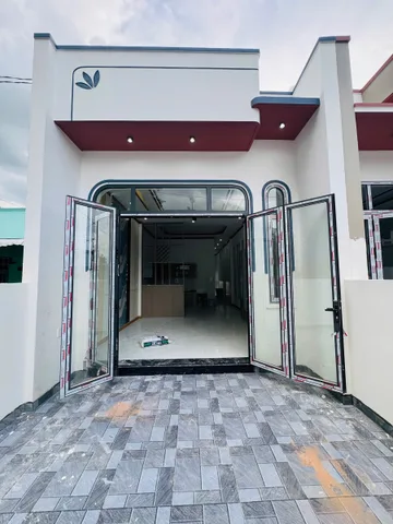 Nhà cấp 4 - Tại Hoà Lợi- Tp HCM 1880