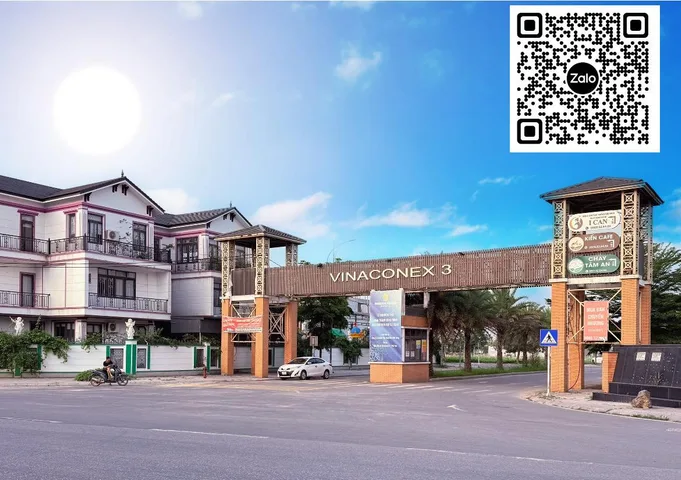💥 BÁN LÔ 100M² KHU VINACONEX PHỔ YÊN – GIÁ CHỈ HƠN 1 TỶ 💥