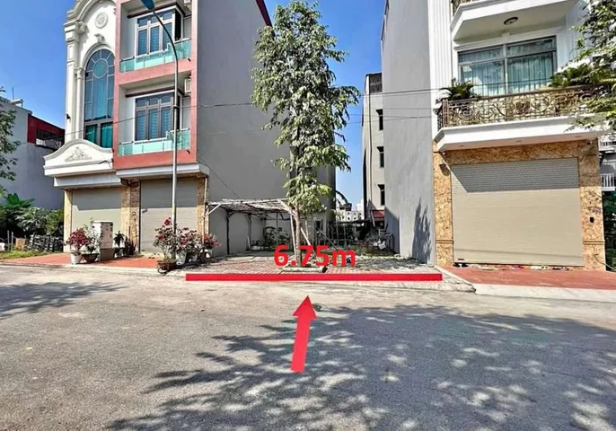 Bán đất phố Hữu Nghị Tùng Thiện 60m2 đường rộng ô tô 29 chỗ vào tận nơi giá 1.7 tỷ LH 0963989690