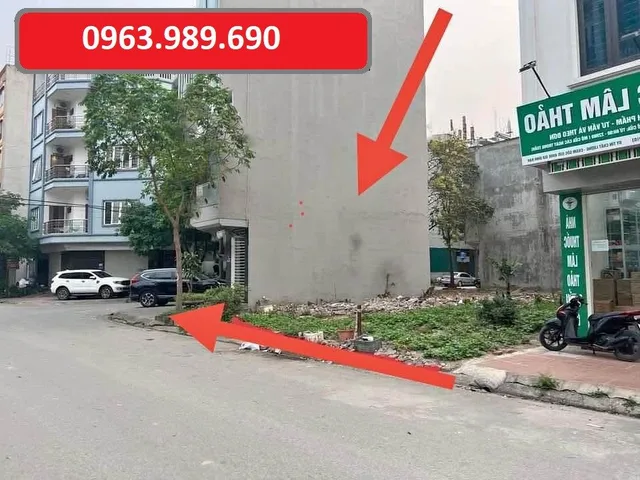 Bán đất 55M2 mặt tiền 5m thị xã Sơn Tây gần trường học, khu công nghiệp giá rẻ