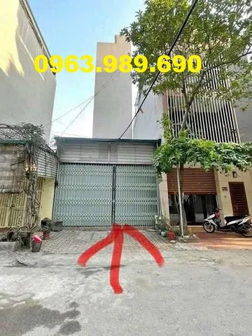 ĐẤT NỀN TRUNG TÂM SƠN TÂY – PHỐ HỮU NGHI – HÀNG HIẾM DUY NHẤT CHỈ 1. TỶ