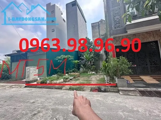 🔥 BÁN LÔ ĐẤT GIÁ TỐT TẠI XUÂN KHANH – CHỈ 1 TỶ 7 🔥 0333846866