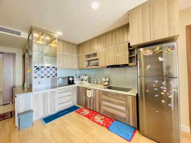 🏢 CHO THUÊ CĂN HỘ GATEWAY – VIEW BIỂN – 74M² – 12TR/THÁNG