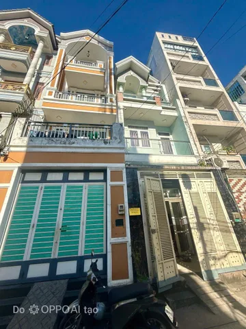 Bán nhà Hương Lộ 2,phường bình trị đông A,bình tân - sổ hồng riêng - 52m² - giá 5,85 tỷ