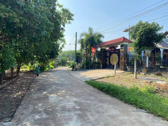 Bán Đất 272m2 có sẵn 100 m2 thổ cư giá 900 triệu tại Đường Phú Riềng Đỏ Xã Tiến Hưng Thành phố Đồng Xoài Bình Phước