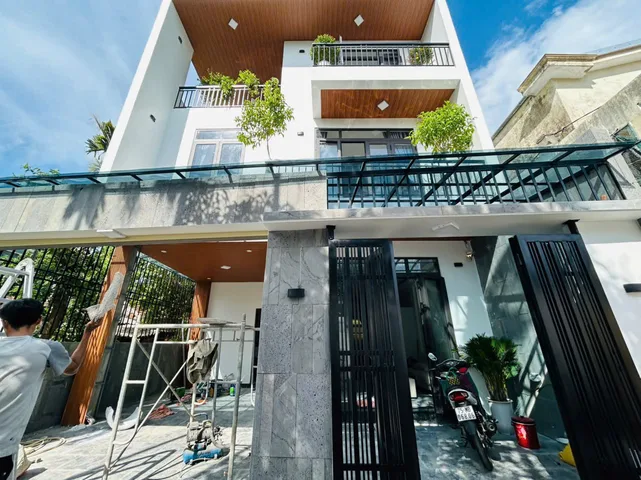 ❌BIỆT THỰ 3 TẦNG HIỆN ĐẠI FULL NỘI THẤT LẠI THẾ– MỸ THƯỢNG, TP HUẾ | CHỈ 3,9XX TỶ TL⚡️