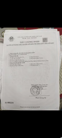 Cần bán nhà riêng tại phường 1, quận 8, TP HCM, diện tích 60m. Giá 4 tỉ, cách cầu nguyễn văn cừ 500m.