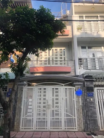 🔥 NHÀ MẶT TIỀN CÔNG VIÊN KHU VỰC TRƯỜNG CHINH | 3 TẦNG | DIỆN TÍCH 4m × 20m