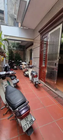 🏡 Hàng hiếm Cầu Giấy – 56m², 5 tầng, 6PN, gần phố, ngõ thông, chỉ 17 tỷ – Thanh khoản cực cao!