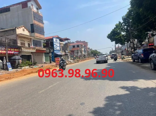 1,6 TỶ CÓ NGAY LÔ ĐẤT - CÁCH BẾN XE BUÝT 300M ĐI BỘ - TRUNG TÂM PHƯỜNG TP HÀ NỘI - LH: 0963989690 / 0333846866