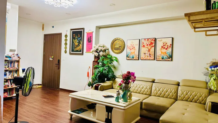 Căn 51m tầng trung - CHUNG CƯ Bê tông Xuân Mai - tòa 11T2 - giá hơn 1.x tỷ