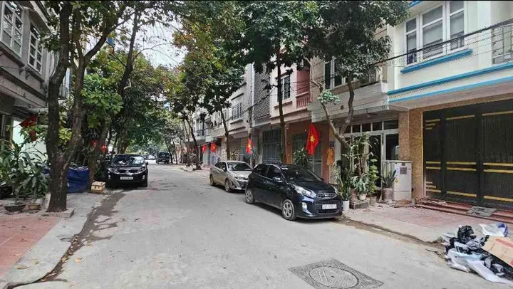 Bán nhà Ngô Thì Nhậm 50m² 6 tầng thang máy, phân lô vỉa hè, hàng xóm CT1, giá tốt