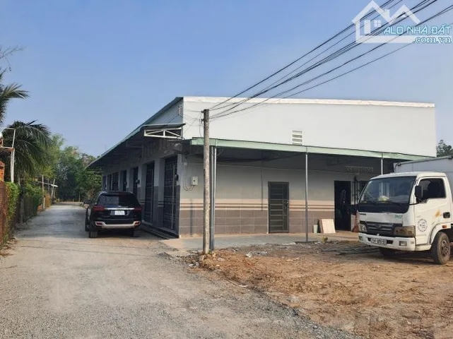 Dãy trọ góc 2mt nhựa, khu bàn cờ, ngay KCN Phước Đông, thu nhập 28tr/tháng