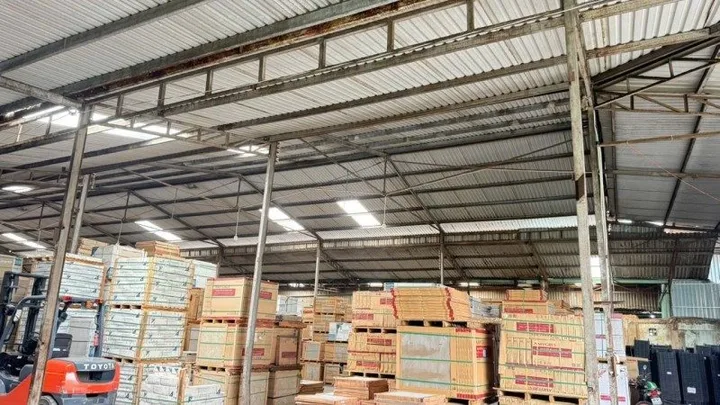 🔥 SIÊU PHẨM XƯỞNG MẶT TIỀN THUẬN GIAO – 6.206M² – NGANG 97M – DÒNG TIỀN KÍN – CHỈ 130 TỶ 🔥