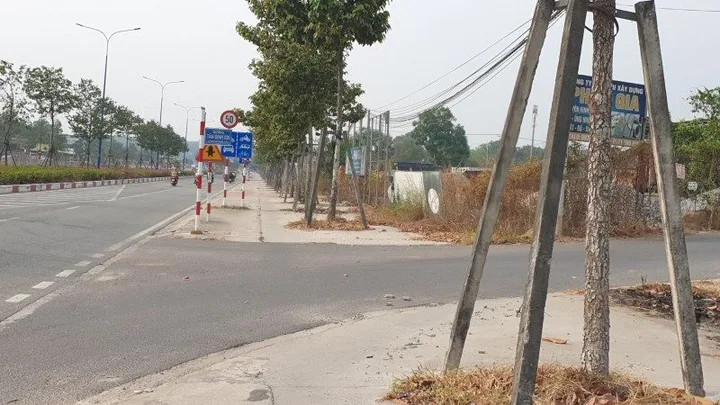 🔥 ĐẤT MẶT TIỀN QUỐC LỘ TÂN VẠN – MỸ PHƯỚC – 3.170M² – NGANG 40M – DÒNG TIỀN 30 TRIỆU/THÁNG – CHỈ 20 TỶ 🔥