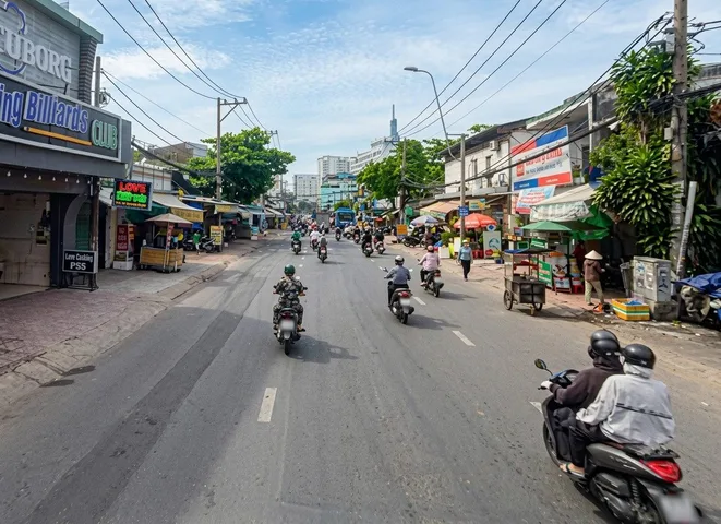 [L2575*] Cơ hội đầu tư! Mặt tiền Nguyễn Xí Bình Thạnh, diện tích 85m2, 13.x tỷ!