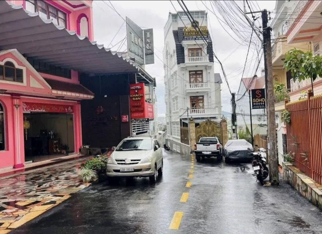 Bán đất hẻm Phù Đổng Thiên Vương ngay ngã 5 Đại Học, hẻm 8m ô tô tránh nhau 7,7 tỷ, 95m2