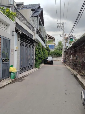 Bán nhà hẻm xe hơi, đường 160, tăng nhơn phú A - 62m2 - giá 6.3 tỷ TL