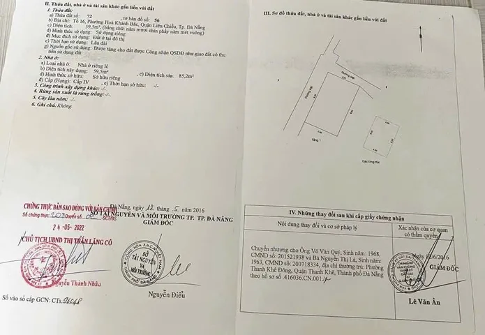 📌📌📌LÀM VIỆC TRỰC TIẾP GIÁ TỐT !!! Bán nhà gác lửng đúc 2 mt kiệt