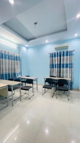 XE HƠI NGỦ TRONG NHÀ – SÂN RỘNG XE TẢI QUAY ĐẦU – CHỈ 10M RA TRƯỜNG CHINH - 81M - 4 TẦNG - NHỈNH 9 TỶ.