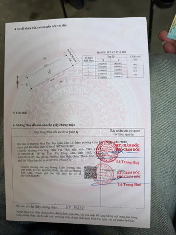 📌📌📌LÀM VIỆC TRỰC TIẾP GIÁ TỐT !!! Bán lô đất kiệt ô tô tránh nhau
