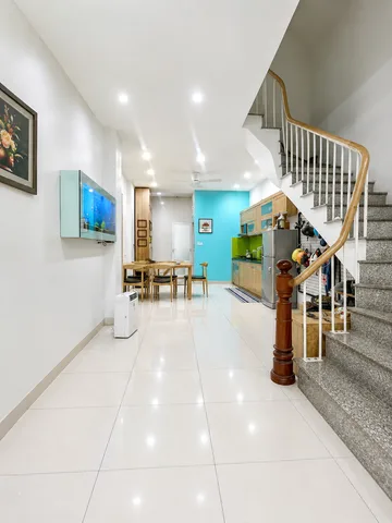 - PHÂN LÔ - OTO - KINH DOAN - DÂN XÂY - MẶT NGÕ TRẦN PHÚ - HÀ ĐÔNG - DT 50M l 5T l  GIÁ 12.X TỶ