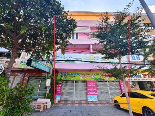 🏡🔥 BÁN NHÀ MẶT TIỀN LÊ QUANG ĐỊNH – P. RẠCH DỪA – NGANG GẦN 9M – GIÁ 17 TỶ 🔥