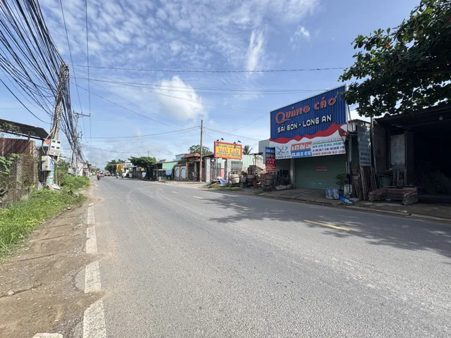 Măt tiền tỉnh lô 9 giá rẻ 2ty8