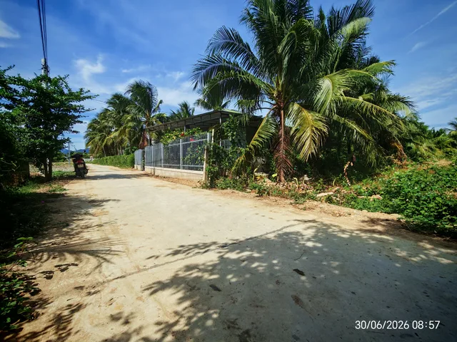 0938113403 Đất thổ cư 220.3m² Thạch Thành Ninh Quang Tân Định sát trung tâm Ninh Hòa sắp lên Phuờng