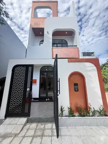 💥BÁN VILLA 3 TẦNG MT TRỊNH LỖI - KĐT NAM VIỆT Á CÁCH SÔNG HÀN  300M - GIÁ 13,2 TỶ.