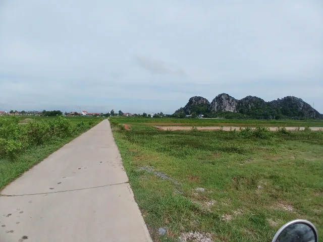 Bán đất Đầm Con Rùa Hoàng Tân, Quảng yên, Quảng Ninh.