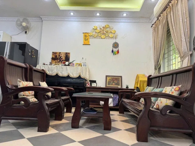 Cho Thuê Nhà Mặt Phố VOV Lương Thế Vinh - Nam Từ Liêm 55M² 4 Tầng 4 Ngủ - Full Nội Thất Cao Cấp - Giá Thuê 20tr - Nhận Nhà Ngay