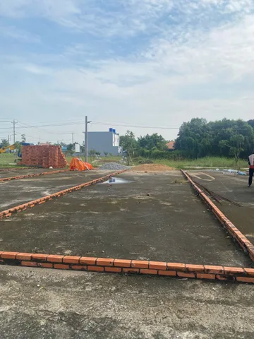 Bán 2 lô đất liền kề Cần Đước Long An, mỗi lô 129m², giá 1.2 tỷ